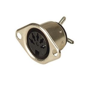 MAB 3 S | 930018200 | 3 Pin DIN Socket