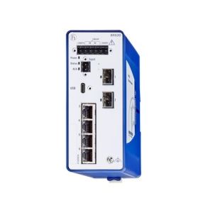 942170022 | BRS20-4TX/2SFP-EEC | BOBCAT Switch