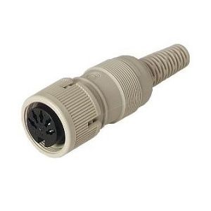 MAK 3100 S UM | 931110117 | 3 Pin DIN Socket