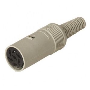 MAK 60 | 930152517 | 6 Pin DIN Socket