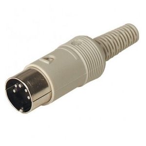 MAS 50 S Grey | 930131517 | 5 Pin DIN Plug