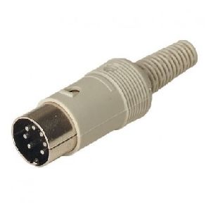 MAS 70 S Grey | 930356517 | 7 Pin DIN Plug