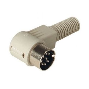 MAWI 80 SN B | 931577517 | 8 Pin DIN Plug