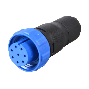 PX0410/06S/4045 | PX041006S4045 | Bulgin 400 Series | Connector