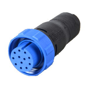 PX0410/12S/3540 | PX041012S3540 | Bulgin 400 Series | Connector
