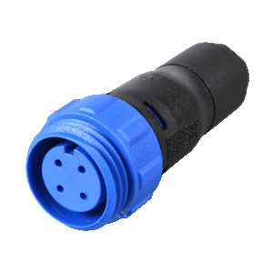 PX0411/04S/4550 | PX041104S4550 | Bulgin 400 Series | Connector