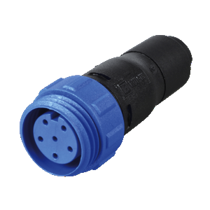 PX0411/06S/4550 | PX041106S4550 | Bulgin 400 Series | Connector