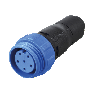 PX0411/06S/3035 | PX041106S3035 | Bulgin 400 Series | Connector