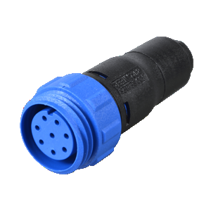 PX0411/10S/5055 | PX041110S5055 | Bulgin 400 Series | Connector