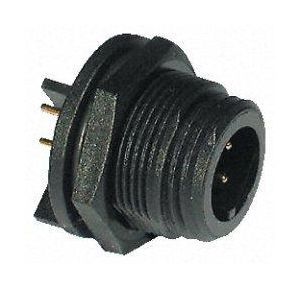 PX0413/02P/PC | PX041302PPC | Bulgin 400 Series | Connector