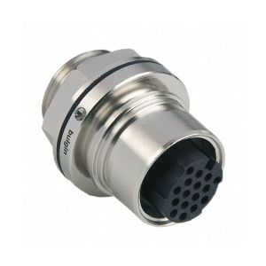 PXM6012/16SCR | PXM601216SCR | Bulgin 6000 Series Connector