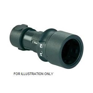 PXP6010/08P/CR/0910 | PXP601008PCR0910 | Bulgin 6000 Series