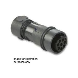 PXP6011/22S/CR/0709 | PXP601122SCR0709 | Bulgin 6000 Series