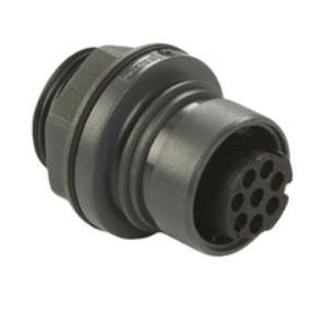 PXP6012/08S/CR | PXP601208SCR | Bulgin 6000 Series