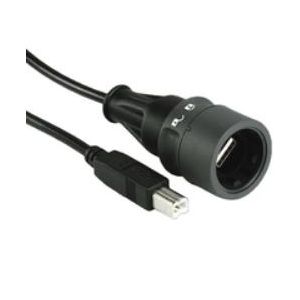 PXP6040/A/5M00 | PXP6040A5M00 |  Bulgin 6000 Series USB