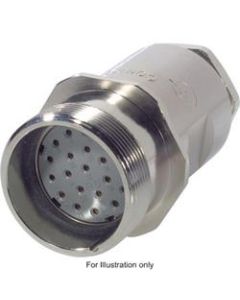 00008779 | Lapp Circular Connector | R 3.0 F PG16