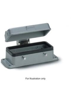 10073000 | H-B 16 AD-BO | Lapp Epic&reg; H-B 16 AD-BO Housing