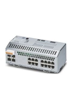  FL SWITCH 2512-2GC-2SFP | 1088856 | Ethernet Switch