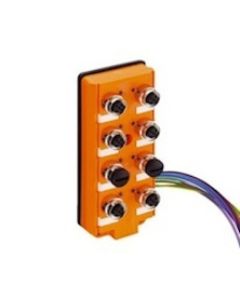 ASB 8/LED 5-4/1,5 M | 11116 | M12 Distribution Box