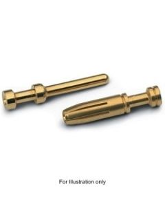 11190302 | Lapp Epic&reg; H-BE 2.5 Machined Contacts - Female