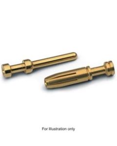 11192000 | Lapp Epic&reg; H-BE 2.5 Machined Contacts - Male