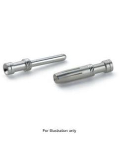 11190400 | Lapp Epic&reg; H-BE 2.5 Machined Contacts - Male