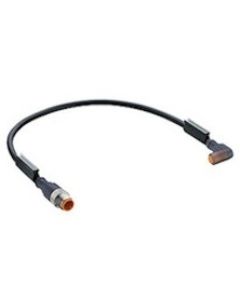 RST 3-RKMWV/LED A 3-224/1,5 M |  11752 | M8 Cordset 