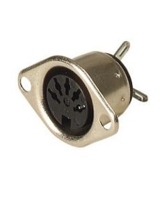 MAB 3 S | 930018200 | 3 Pin DIN Socket