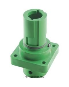 44420222 | Lapp Circular Connector | Epic&reg; Powerlock A 1 C
