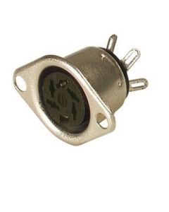 MAB 5 | 930010200 | 5 Pin DIN Socket