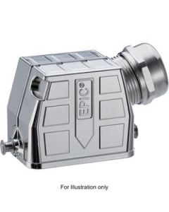 70250203 | Lapp Epic® Ultra H-B 6 TS LB 6-13 Housing