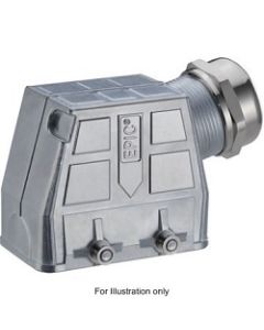 70250210 | Lapp Epic® Ultra H-B 10 TS QB 7-15 Housing