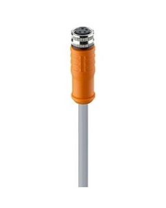 RKMVS 3-357/15 M | 108500 | M8 Single ended cordset