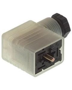 GML 209 NJ LED 120 VR YE Black | 933934100 | Connector Form B IND