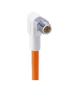 WRSMWV 3-520/2 M | WRSMWV35202M | 934732001 | M8 Single ended cordset