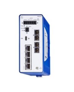  942170027 | BRS20-4TX/2FX-SM-HL | BOBCAT Ethernet Switch