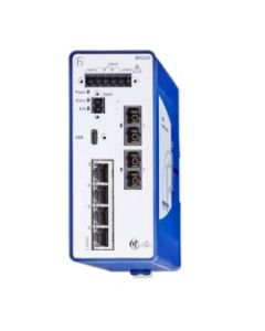  942170038 | BRS20-4TX/2FX-SM-EEC-HL | BOBCAT Ethernet Switch