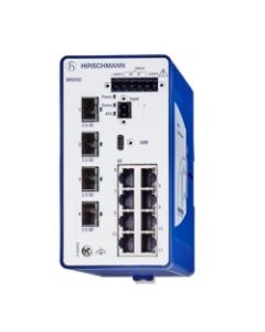 942170115   | BRS52-8TX/4SFP-2A | Bobcat Ethernet Switch