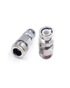 Adaptor N Type F - BNC M | NTypeFBNCM | Adaptor