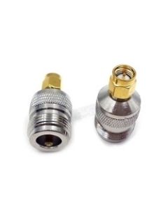 Adaptor N Type F - SMA M | NTypeFSMAM | Adaptor
