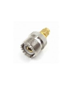Adaptor SL16 UHF M - SMA M | SL16UHFMSMAM | Adaptor
