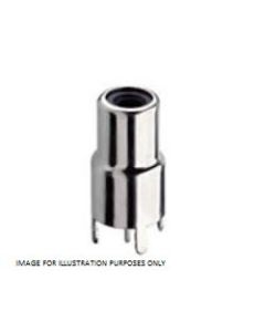 BTOR1 Black | BTOR 1 schwarz | RCA Phono Socket