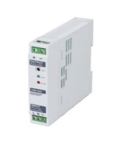 IS.AC24VDC1.3ADIN |  Din Rail Power Supply, 30W, 24V Output