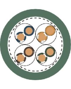 2170464 | ETHERLINE CAT. 6A Y | Network Cable