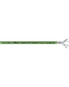 2170483 | ETHERLINE TORSION P CAT6A 4X2XAWG24/7 | Network Cable