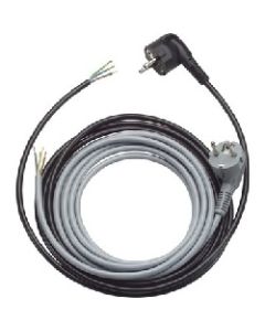 70261140 | OLFLEX PLUG H05VV-F 3G1/2000 BK