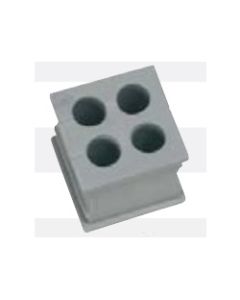 39908 | KT 4/ 5 Grey | icotek Grommets
