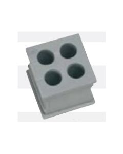 39910 | KT 4/ 5 Black | icotek Grommets