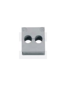 42571 | QT 2/5,5 Grey | Grommet