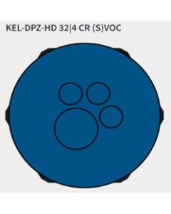 KEL-DPZ-HD 32|4 CR (S)VOC | 70351.600 | Cable Entry Plates